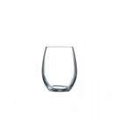 Arcoroc C8832ARC 9 Oz Perfection Stemless Tumbler/ Wine Glass, 12/CS