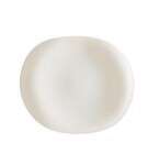 Arcoroc G4372, 6.5x5.75-Inch Tendency Oval Plate, EA (Discontinued)