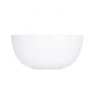 Arcoroc N9363ARC 71.25 Oz Evolutions Round White Glass Salad Bowl, 12/CS (Discontinued)