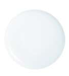 Arcoroc N9406ARC 12.5" Evolutions Round White Glass Pizza Plate, 12/CS (Discontinued)