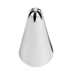 Ateco 129, Small 6-Petal Drop Flower Decorating Tip