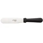 Ateco 1306, Medium Sized Straight Spatula with 6-Inch Blade