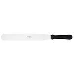 Ateco 1312, Large Sized Straight Spatula with 12-Inch Blade