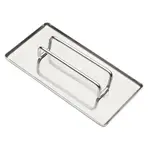 Ateco 1313, Stainless Steel Fondant Smoother