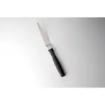 Ateco 1317, Offset Pointed Spatula with 4.75-Inch Blade