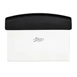 Ateco 1318, Stainless Steel Bench Scraper with Plastic Handle