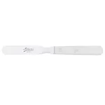 Ateco 1334, Straight Spatula with 4.25-Inch Blade