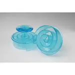 Ateco 1474, Plastic Spiral Stamp