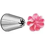 Ateco 194, Medium 7-Petal Drop Flower Decorating Tip