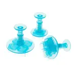 Ateco 1959, Laurustinus/Hydrangea Sugar Paste Cutters, Set of 3