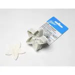 Ateco 1980, Snowflake Sugar Paste Cutters, Set of 2