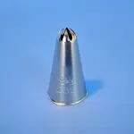 Ateco 232, 6-Petal Drop Flower Decorating Tip