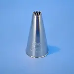 Ateco 362, Fine Cut Star Decorating Tip