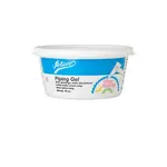 Ateco 410, Clear Cake Decorating Piping Gel, 10-Ounce Tub