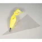 Ateco 4611, 12-Inch Soft Disposable Pastry Bags, 1000-Piece Pack