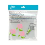 Ateco 465 18-Inch Dual-Color Disposable Bag Insets, 10/PK