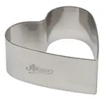 Ateco 4900, Heart Shaped Form