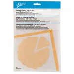 Ateco 690, 25 x 20-Inch Pastry Cloth and Rolling Pin Cover