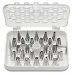 Ateco 782, 29-Piece Decorating Tip Set