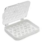 Ateco 8782, 26-Compartment Decorating Tips Storage Box