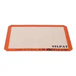 Ateco SP 16, SILPAT 11-7/8 x 16-1/2-Inch Half Size Silicone Non-Stick Baking Mat
