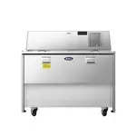 Atosa AMC-4901, 12 Crate Forced Air Milk Cooler