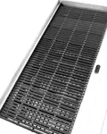 Atosa CookRite ATCB-48, 48-Inch Heavy Duty Char-Rock Broiler