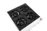 Atosa CookRite ATHP-24-4, 24-Inch Heavy Duty Four Burner Hot Plate / Countertop Range (Discontinued)