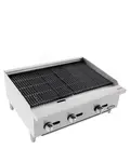 Atosa CookRite ATRC-36, 36-Inch Heavy Duty Radiant Broiler