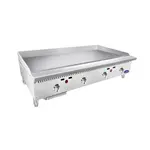 Atosa CookRite ATTG-24 24-Inch Thermostatic Gas Griddle