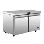 Atosa AUF48SD, 48-Inch Undercounter Freezer