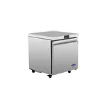 Atosa AUR27SD, 27-Inch Undercounter Refrigerator