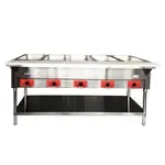 Atosa CookRite CSTEB-5C Electric Steam Table
