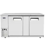 Atosa MBB69GR 69-Inch Back Bar Cooler