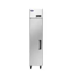 Atosa MBF15RSGR, Top-Mount One (1) Door Reach-In Refrigerator