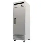 Atosa MBF8501GR Bottom Mount 1-Door Upright Freezer