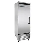 Atosa MBF8501GRL Bottom Mount 1-Door Upright Freezer, Left-Hinged