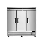 Atosa MBF8504GR, Bottom Mount 3 Door Freezer