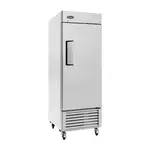 Atosa MBF8520GR Bottom Mount 1-Door Upright Freezer