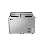 Atosa MBGF48GR, 48-Inch Commercial Stainless Steel Wide Glass Froster