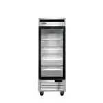 Atosa MCF8705GRL, One (1) Glass Door Merchandiser Cooler