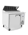 Atosa MPF8201GR 44-Inch One-Door Pizza Prep Table