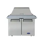 Atosa MSF3615GR 36-Inch Two-Door Mega Top Sandwich Preparation Table