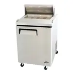 Atosa MSF8301GR 27-Inch Sandwich Preparation Table