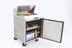 Atosa MSF8301GR 27-Inch Sandwich Preparation Table