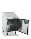 Atosa MSF8305GR 27-Inch Mega top Sandwich Prep Table