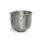 Atosa PPM-20 Series 21 Qt 3-Speed Heavy Duty Floor Mixer