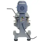 Atosa PPM-20 Series 21 Qt 3-Speed Heavy Duty Floor Mixer