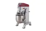 Axis AX-M60P, 60 Quart Commercial Pizza Dough Planetary Mixer