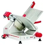 Berkel B14-SLC, 14-Inch Medium-Duty Gravity Feed Manual Meat Slicer - 1/2 hp